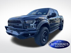 2017 Ford F-150 Raptor Truck