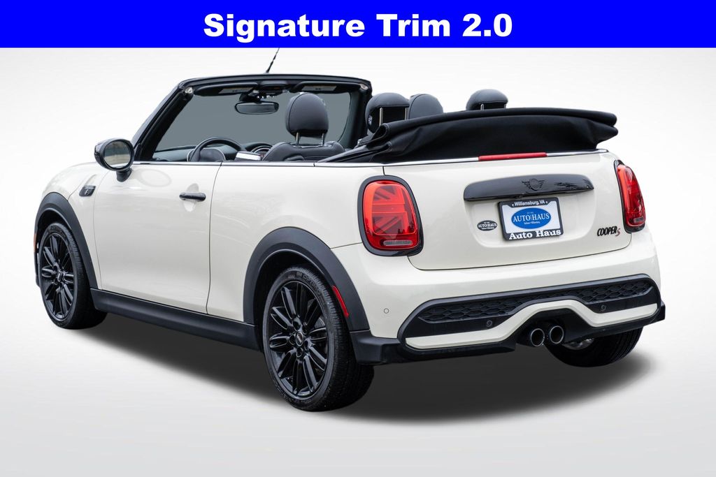 2023 MINI Convertible S - Photo 6
