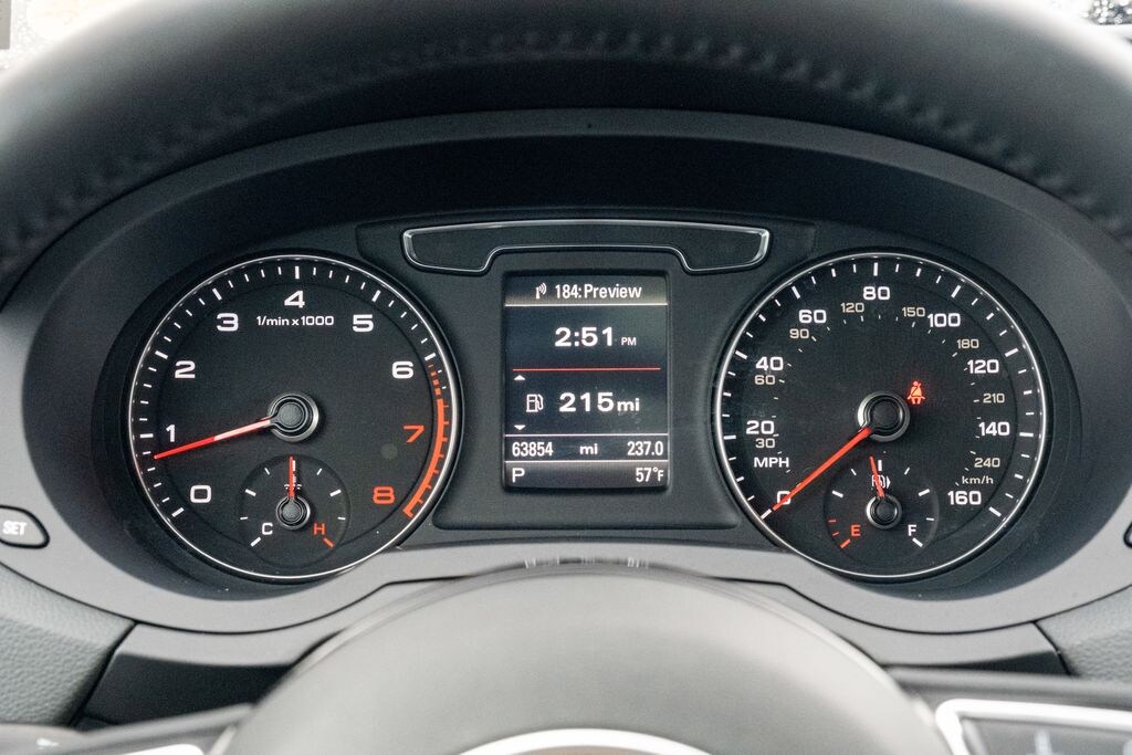 Used 2018 Audi Q3 2.0T Premium SUV