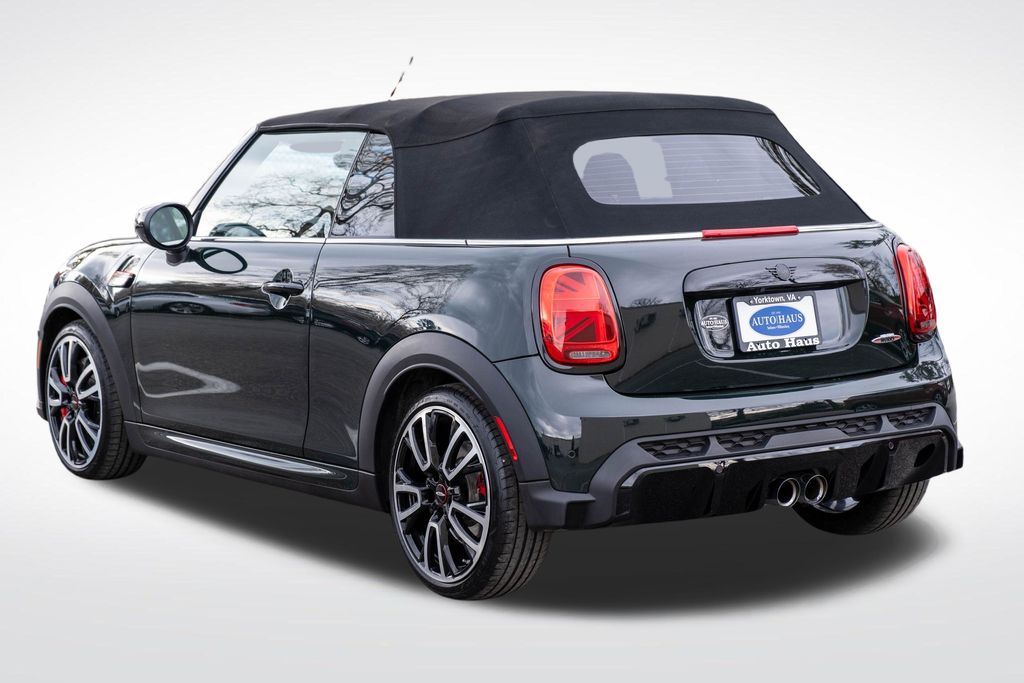 2023 MINI Convertible John Cooper Works - Photo 34