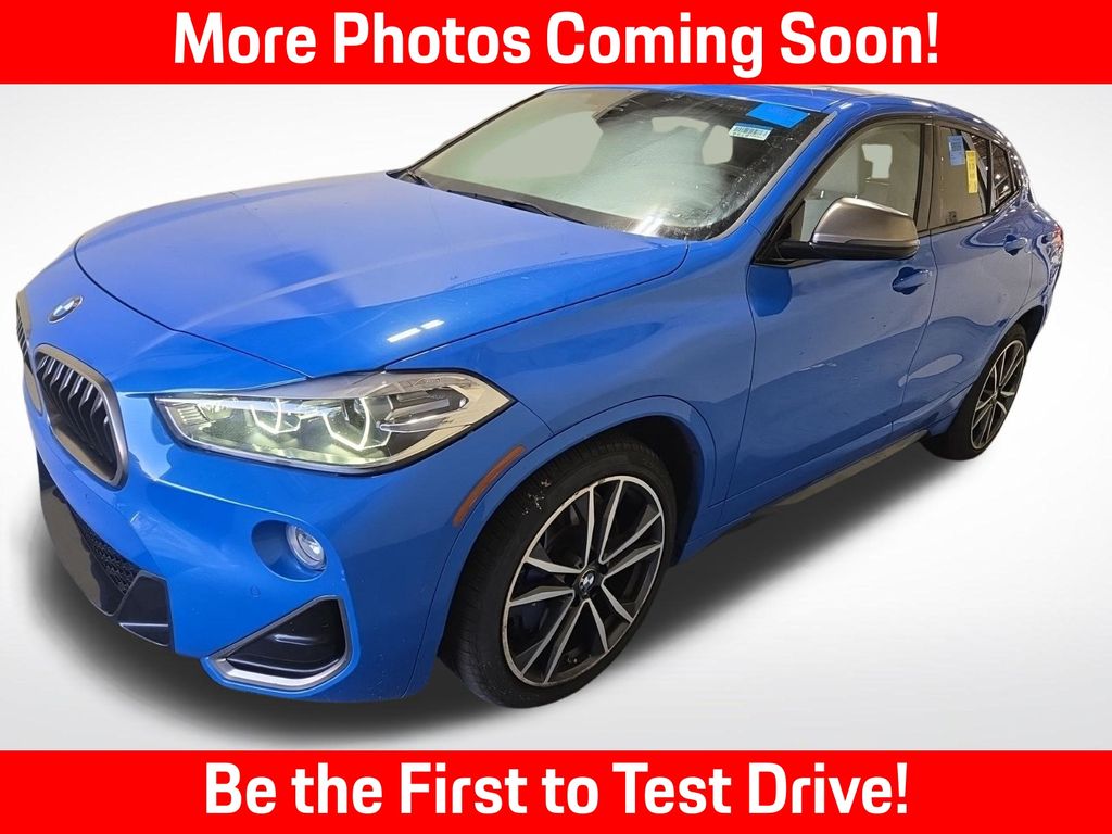 2020 BMW X2 M35i's photo