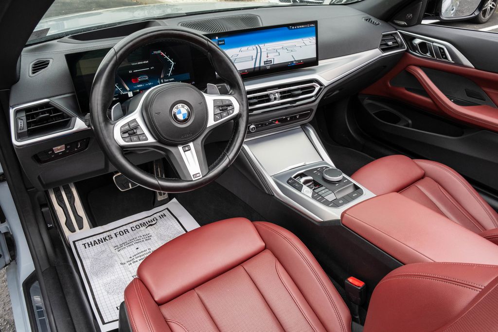 2024 BMW 4 Series M440i - Photo 17