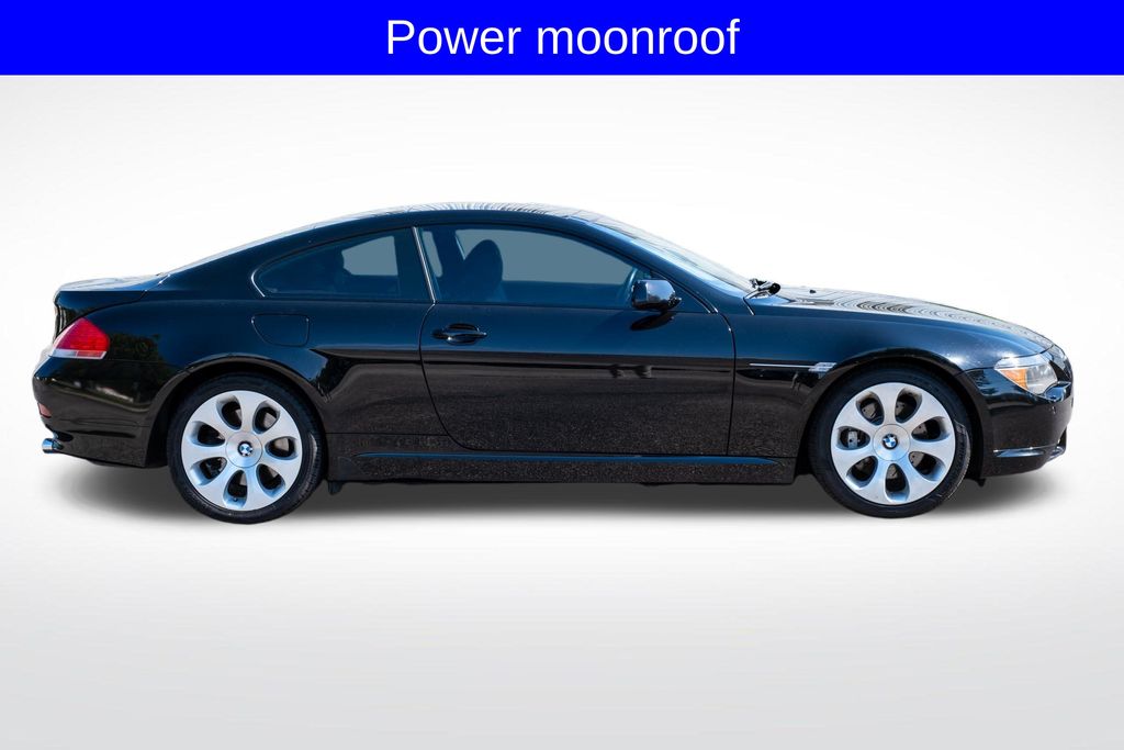 2005 BMW 6 Series 645Ci - Photo 9