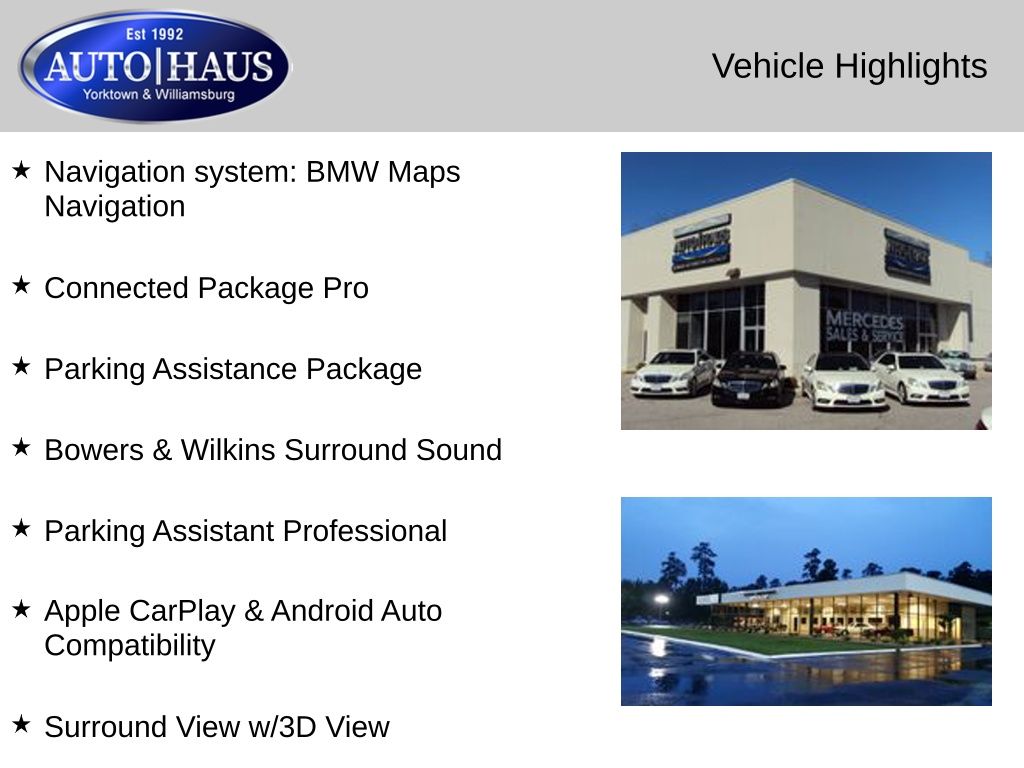 2023 BMW 7 Series 740i - Photo 2