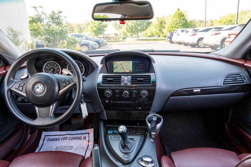 2005 BMW 6 Series 645Ci - Photo 17