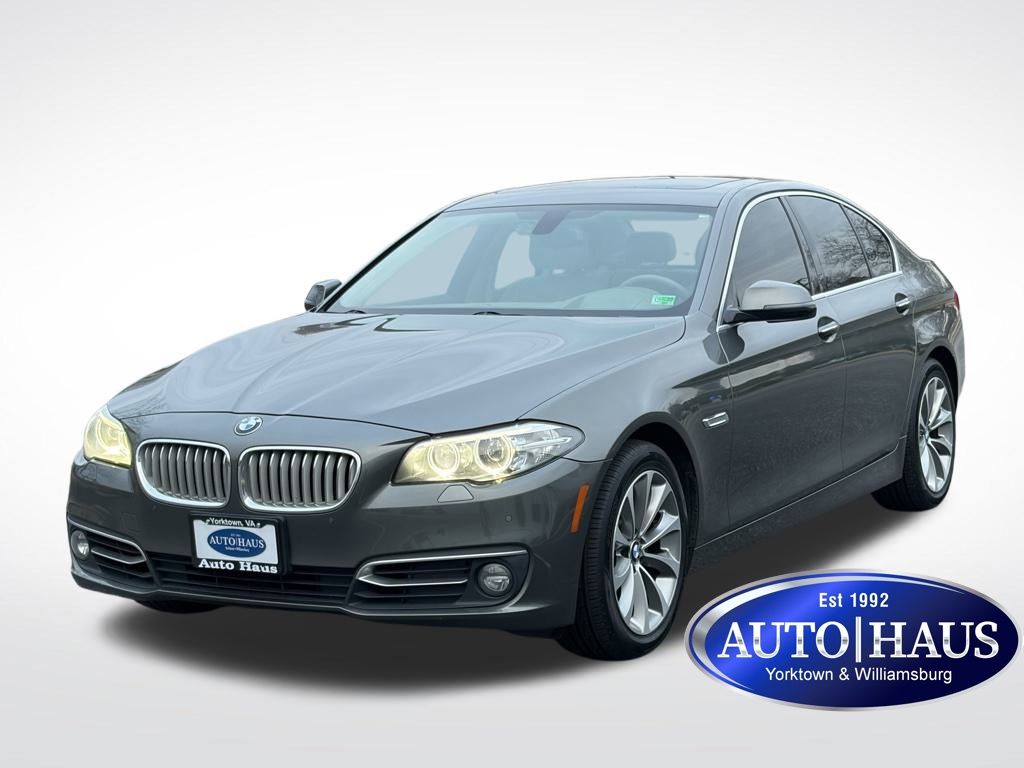 2014 BMW 5 Series 528i's photo