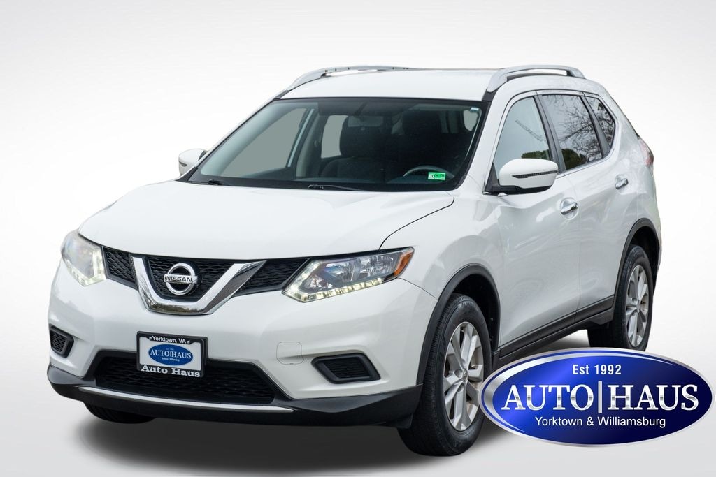 Used 2016 Nissan Rogue SV SUV