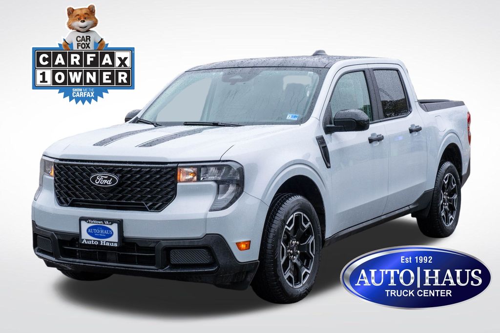 2025 Ford Maverick XLT
