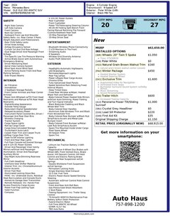 2024 Mercedes-Benz GLE GLE 350 SUV