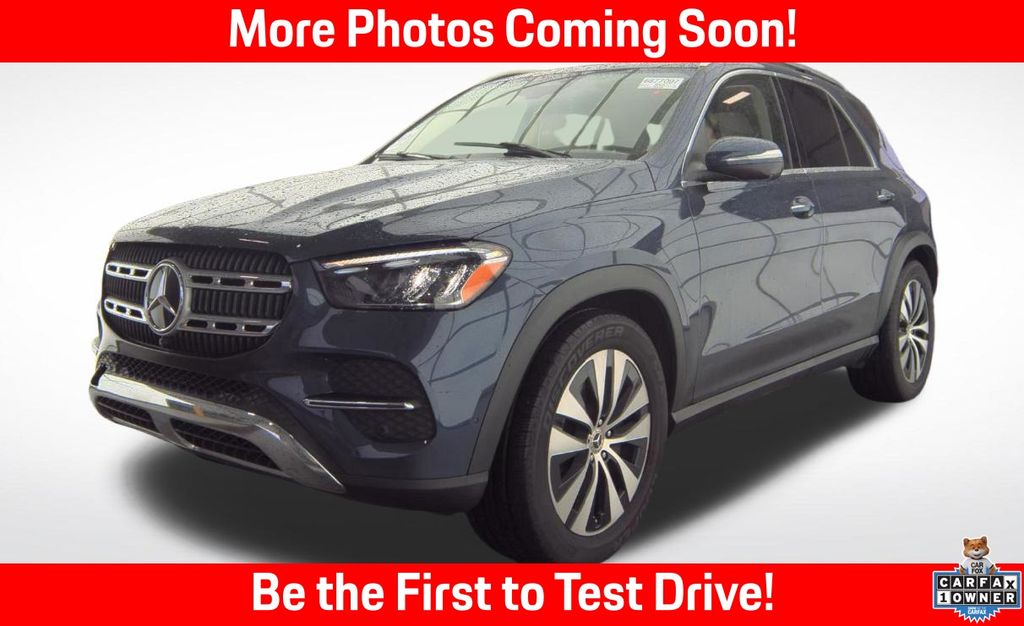 2025 Mercedes-Benz GLE GLE 350 4MATIC's photo