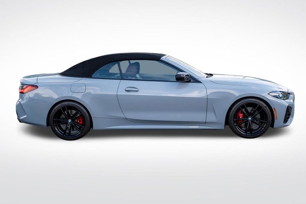 2024 BMW 4 Series M440i - Photo 40