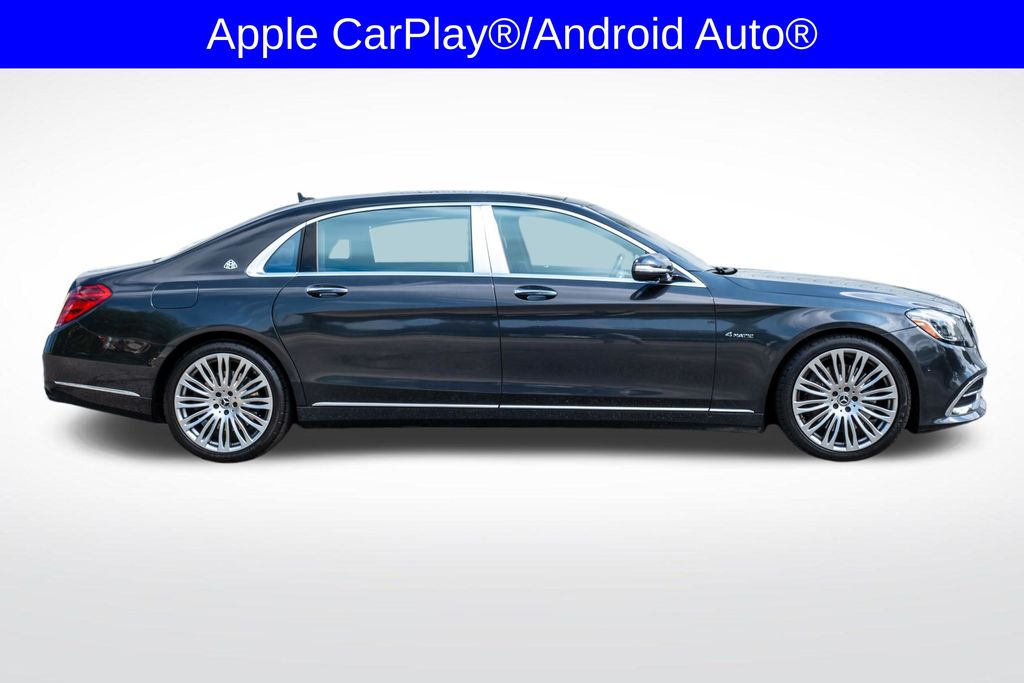 2018 Mercedes-Benz S-Class Maybach - Photo 9