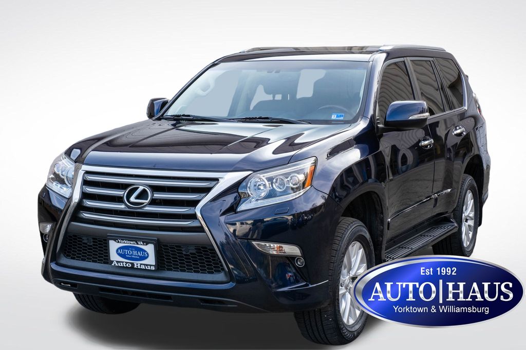 2018 Lexus GX PREMIUM's photo