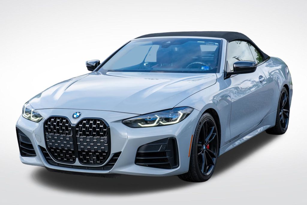 2024 BMW 4 Series M440i - Photo 35