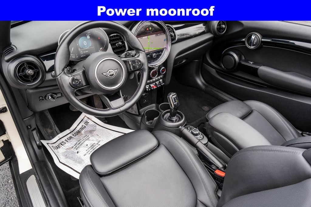 2023 MINI Convertible S - Photo 14