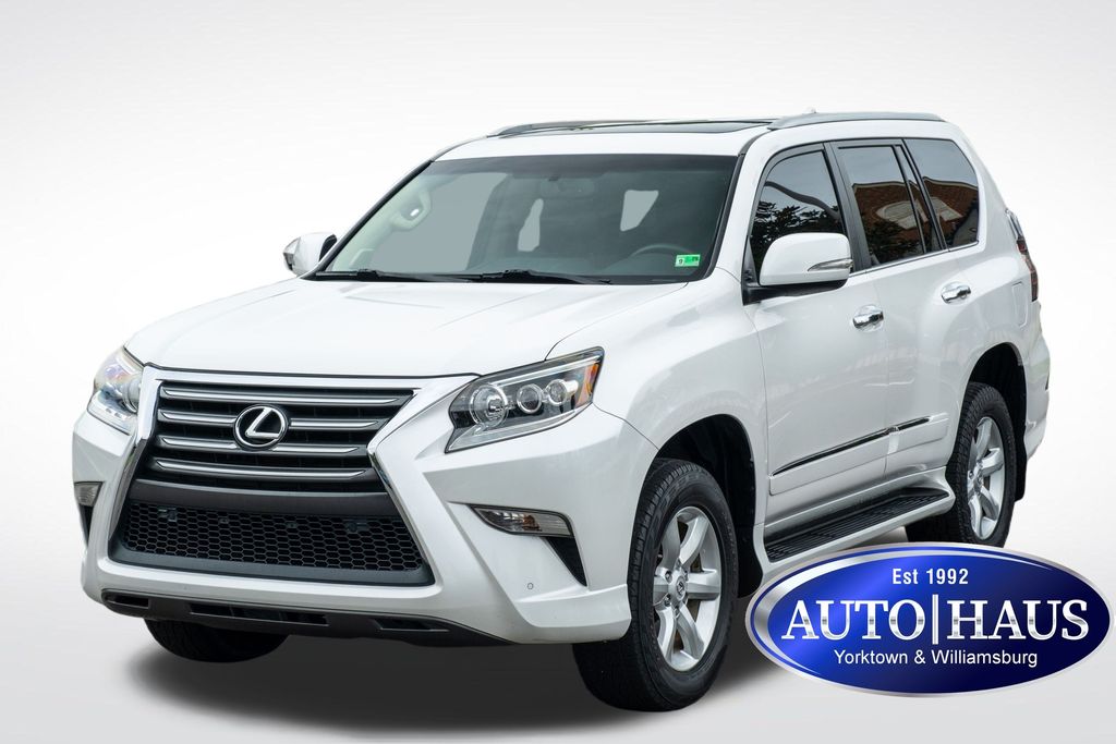 2017 Lexus GX Base
