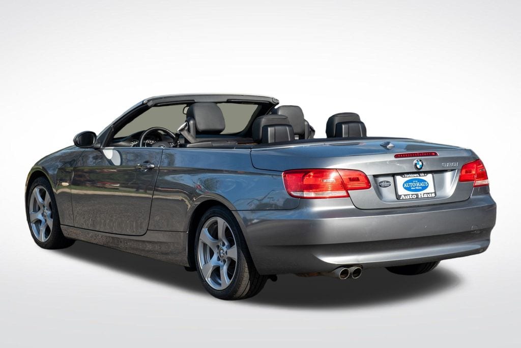 Used 2008 BMW 3 Series 328i Convertible