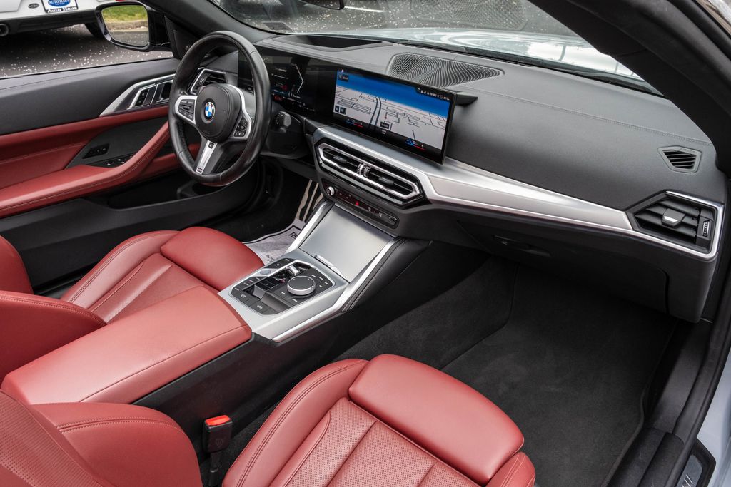 2024 BMW 4 Series M440i - Photo 28