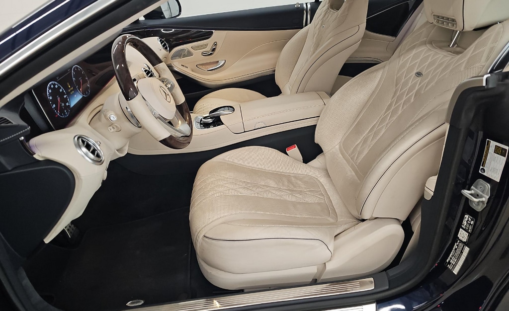 Used 2019 Mercedes-Benz S-Class S 560 Convertible