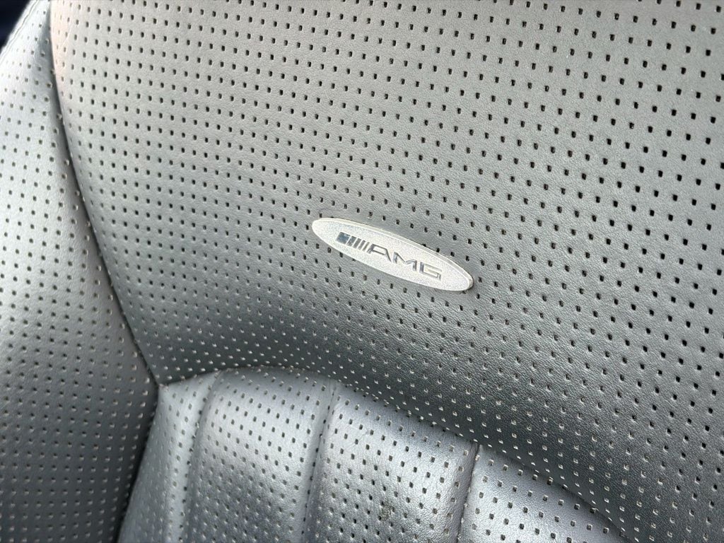 2004 Mercedes-Benz CL-Class CL55 - Photo 21