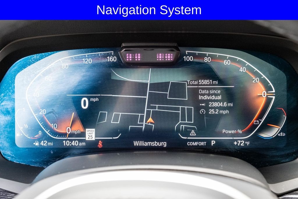 Used 2022 BMW X7 xDrive40i SUV