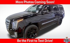 2019 CADILLAC Escalade Platinum Edition SUV