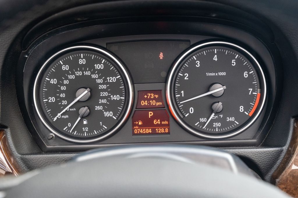 Used 2008 BMW 3 Series 328i Convertible