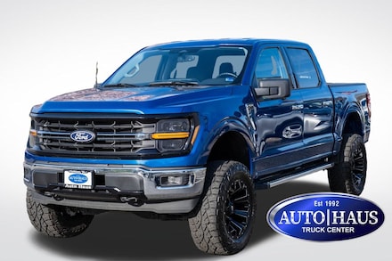2024 Ford F-150 XLT Truck