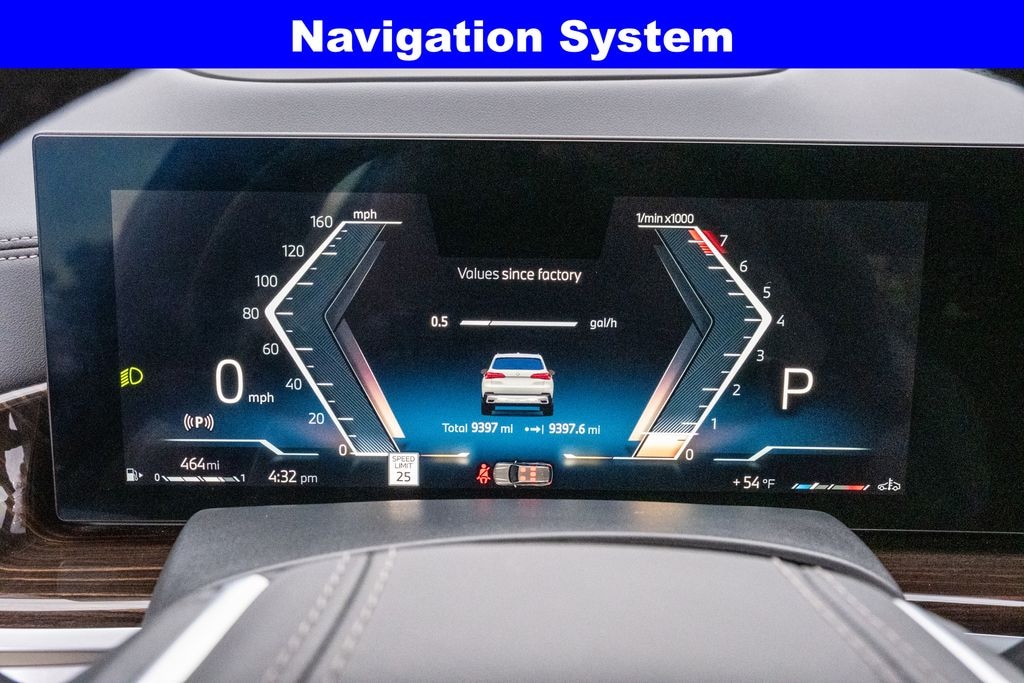 Used 2025 BMW X5 xDrive40i SUV