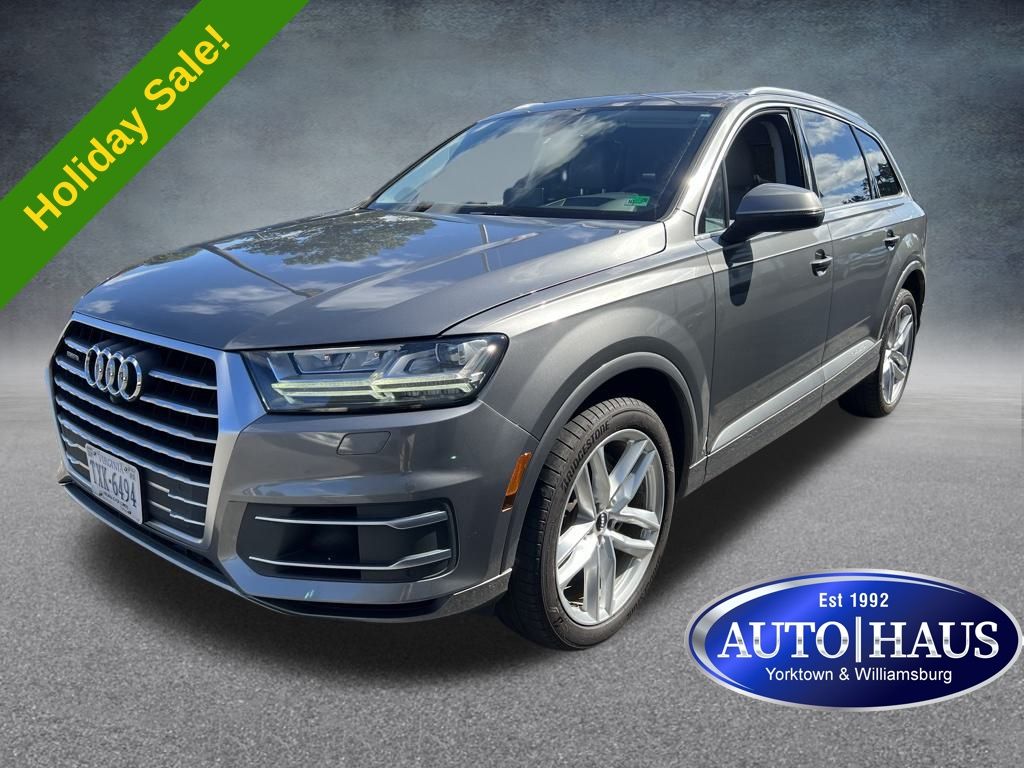2017 Audi Q7 Prestige's photo