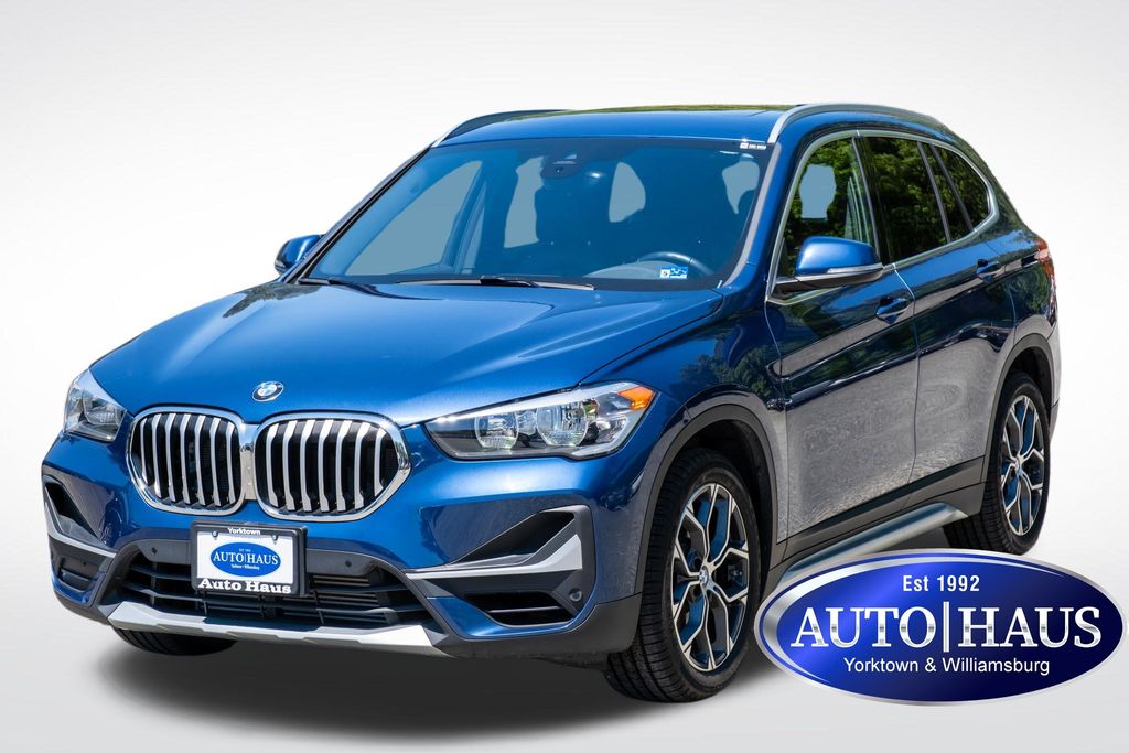 2021 BMW X1 xDrive28i's photo