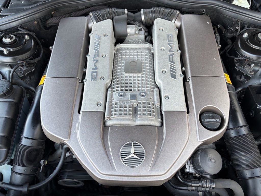 2004 Mercedes-Benz CL-Class CL55 - Photo 34
