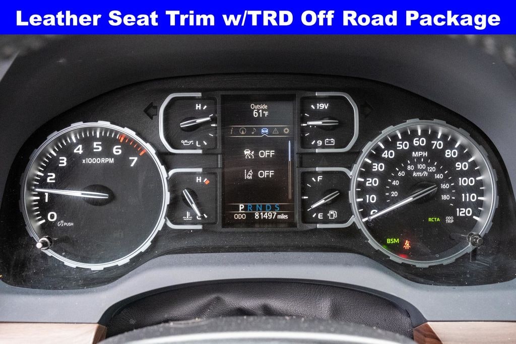 Used 2018 Toyota Tundra Limited Truck