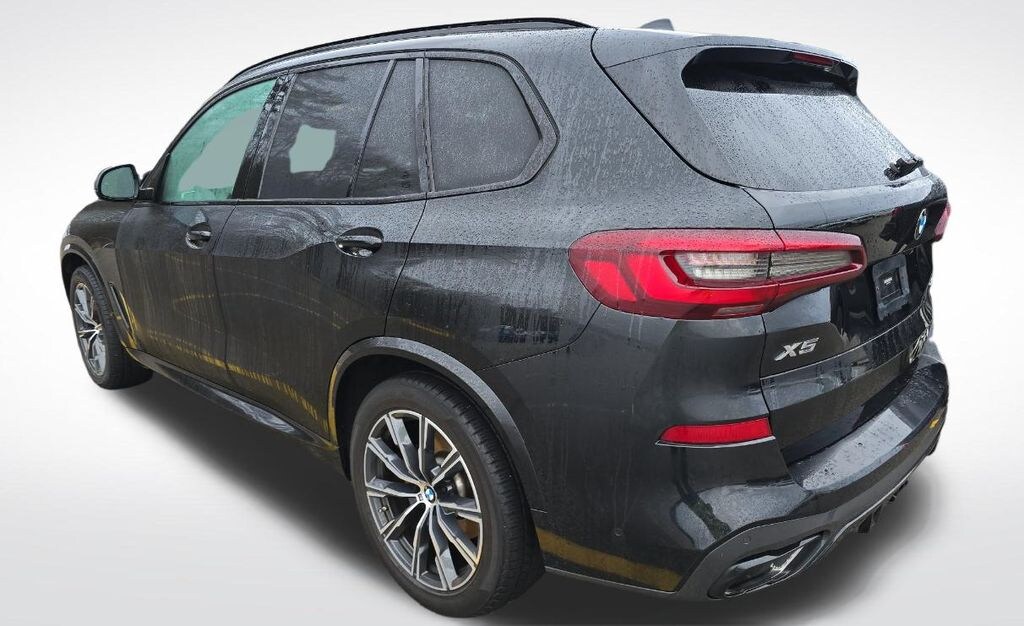 Used 2021 BMW X5 xDrive40i SUV