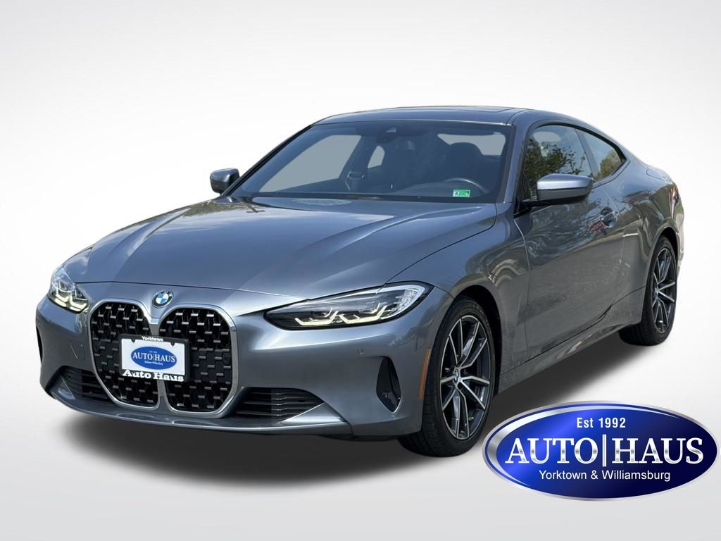 2021 BMW 4 Series 430i xDrive Coupe's photo