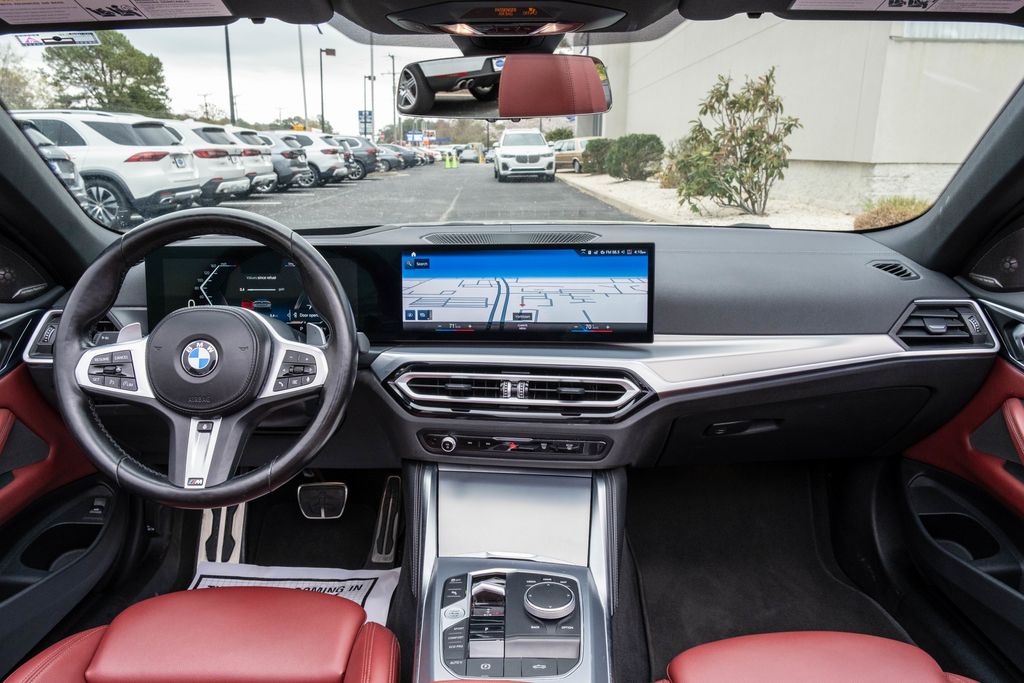 2024 BMW 4 Series M440i - Photo 18