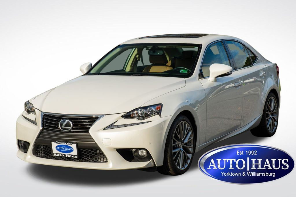 2015 Lexus IS 250