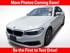 2019 BMW 5 Series 530i xDrive Sedan