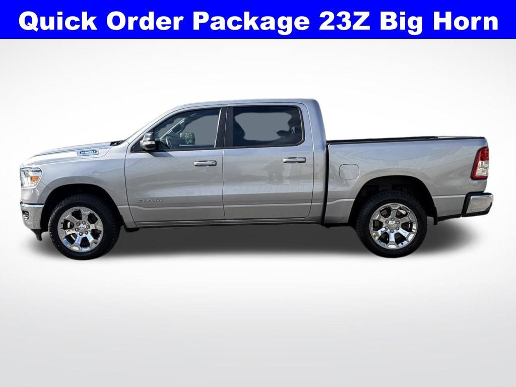 Used 2022 Ram 1500 Big Horn/Lone Star Truck