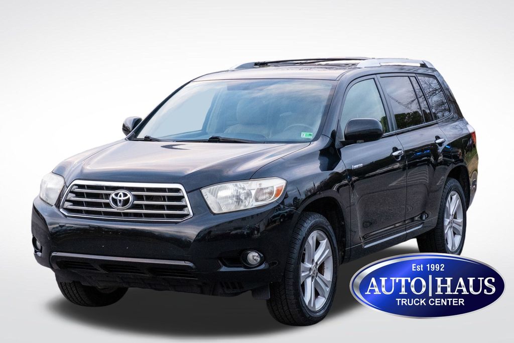 2008 Toyota Highlander