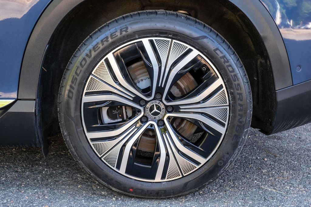 2023 Mercedes-Benz EQE SUV Base - Photo 32