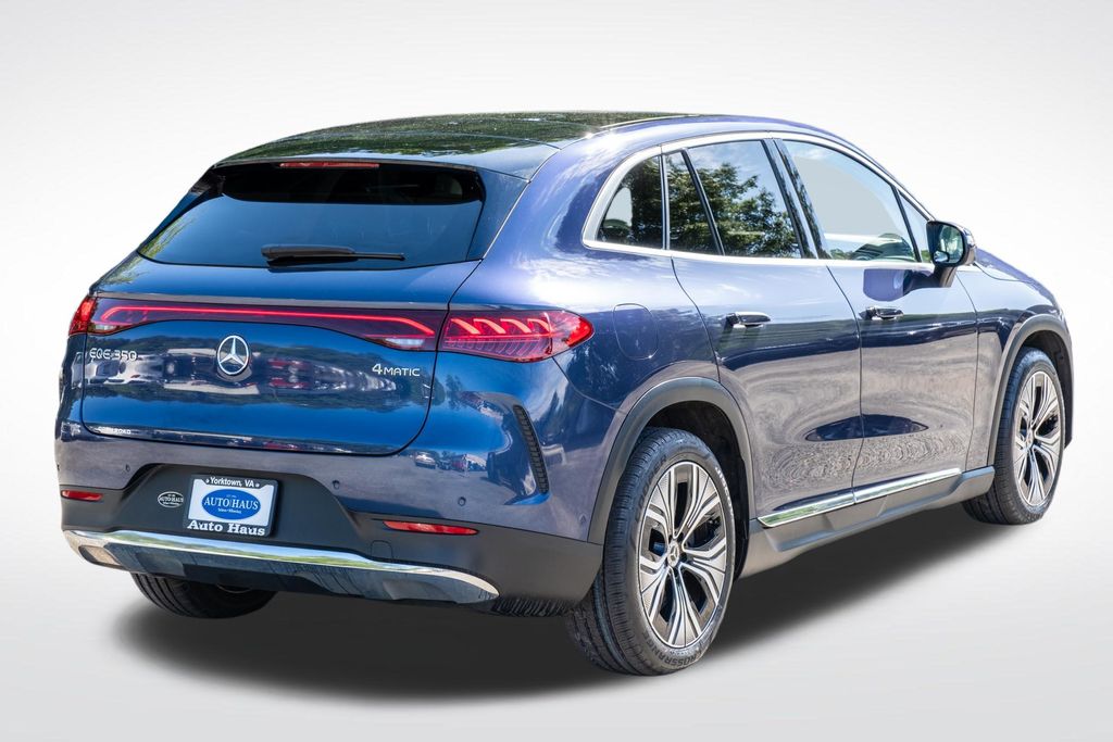 2023 Mercedes-Benz EQE SUV Base - Photo 9