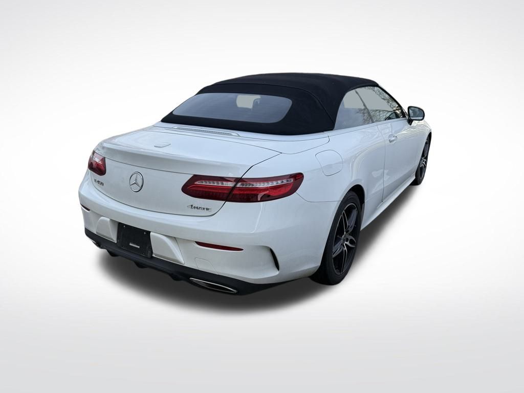 2020 Mercedes Benz E 450 photo 2