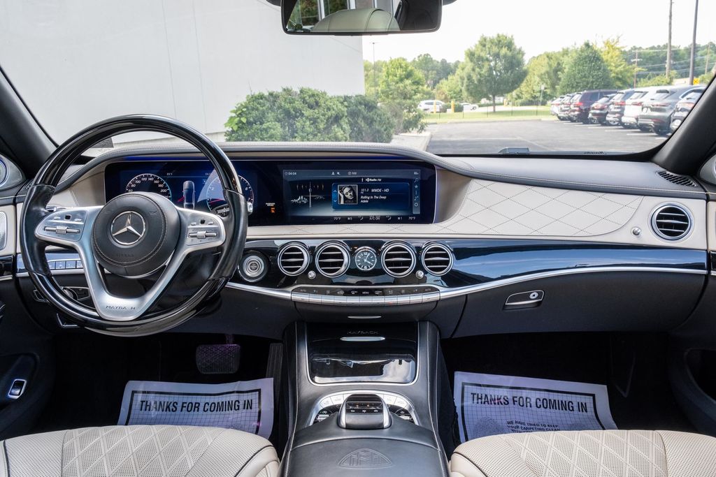 2018 Mercedes-Benz S-Class Maybach - Photo 19