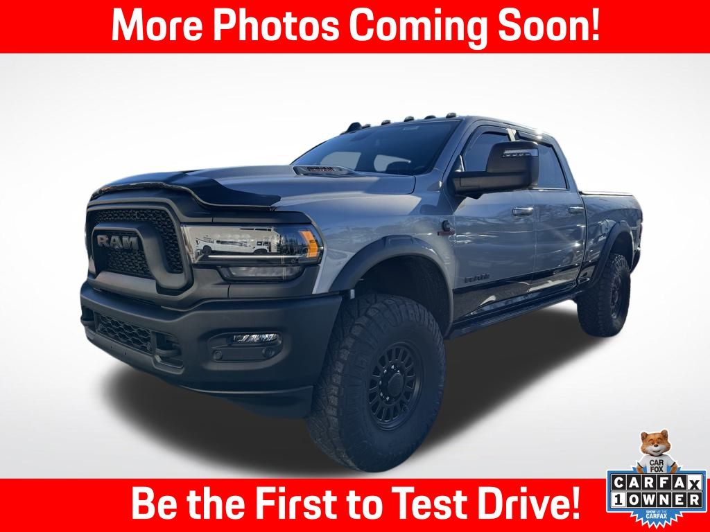 2024 RAM Ram 2500 Pickup Rebel's photo