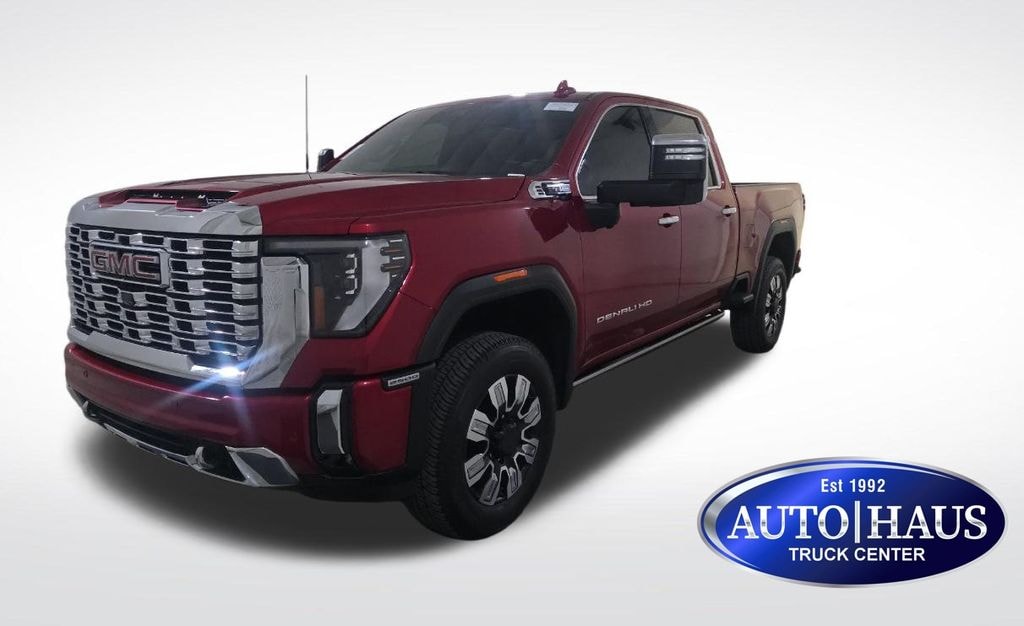Used 2024 GMC Sierra 2500HD Denali Truck