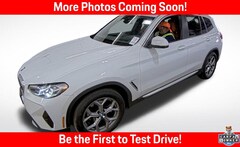 2023 BMW X3 xDrive30i SUV