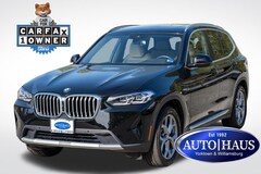 2023 BMW X3 xDrive30i SUV