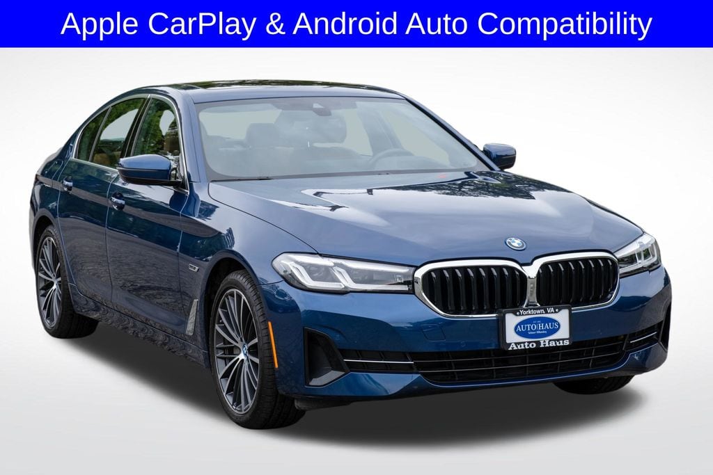 2023 BMW 5 Series 530e - Photo 10