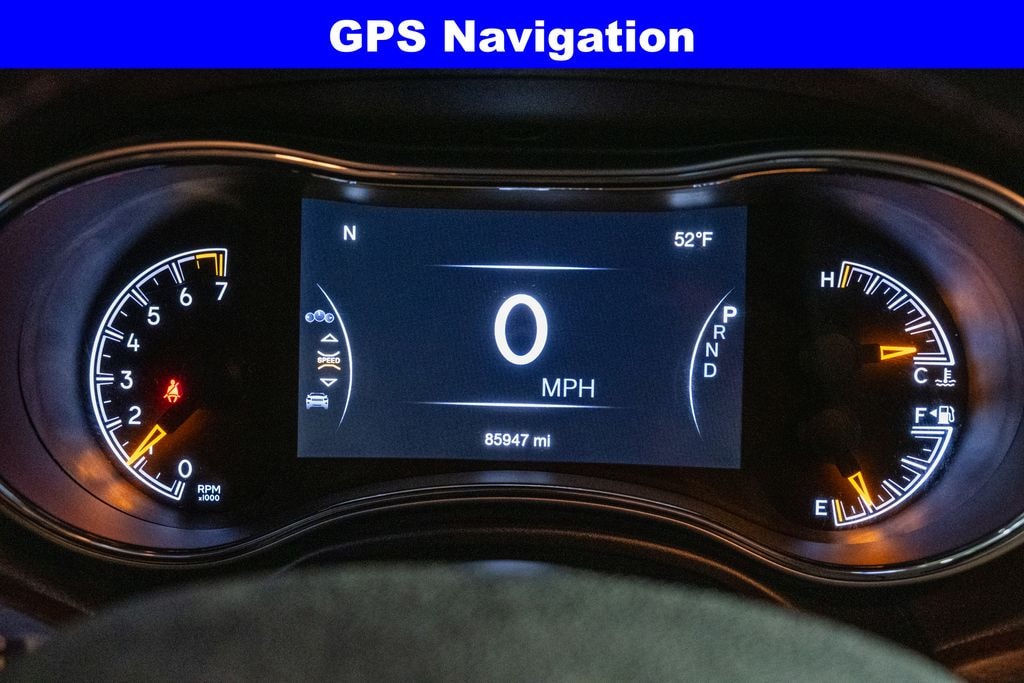 Used 2018 Jeep Grand Cherokee Limited SUV